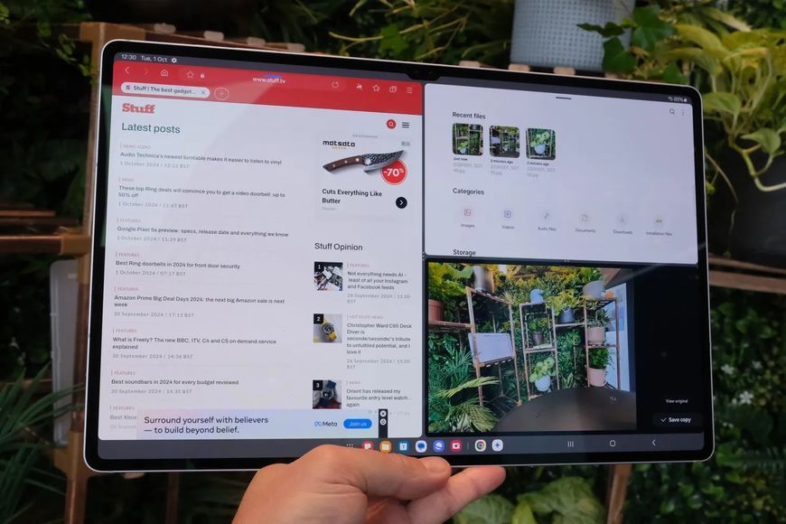 Планшет Samsung Galaxy Tab Pro - 8/128gb TabPro фото