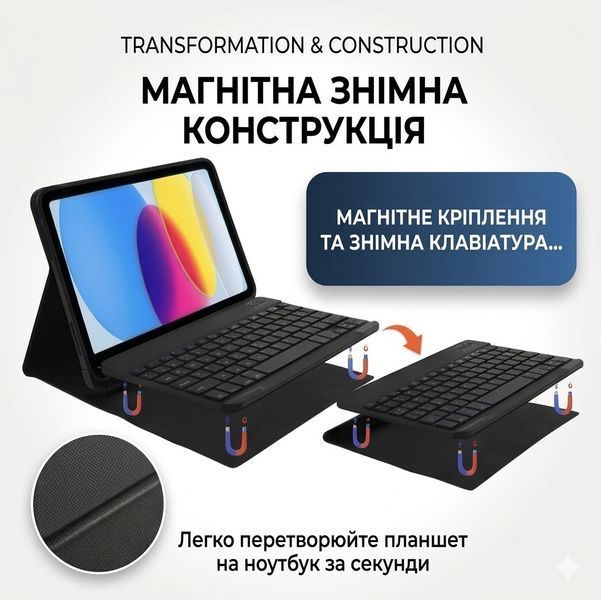 Клавиатура и мышь &mdash; беспроводные (Bluetooth) tabpro-Laptop фото