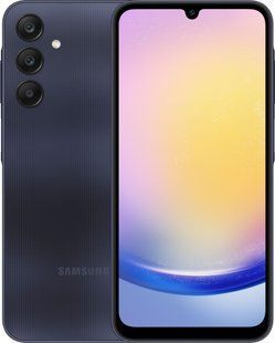 Samsung Galaxy A25 5G 8/256 BLUEBLACK (SM-A256BZKHEU) 1030137 фото