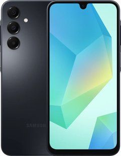 Samsung Galaxy A16 8/256 BLACK (SM-A165FZKCEUC) 1119935 фото