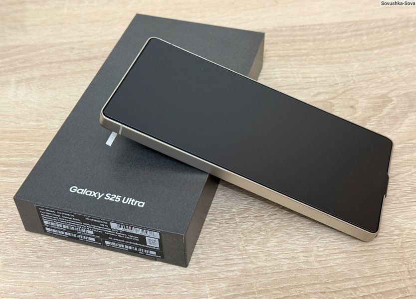 Samsung Galaxy S25 Ultra 12/1024GB (Global) s25-512gb фото