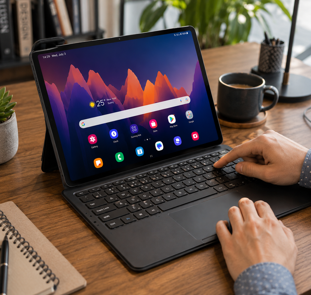 Планшет Samsung Galaxy Tab S11 Pro 5g 8/128gb - 12" дюймів s11pro(12") фото
