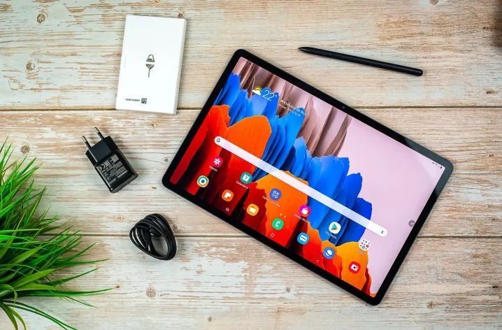 Планшет Samsung Galaxy Tab 11 Pro 5g 8/128gb - 12" дюймов 11pro(12")8/128 фото