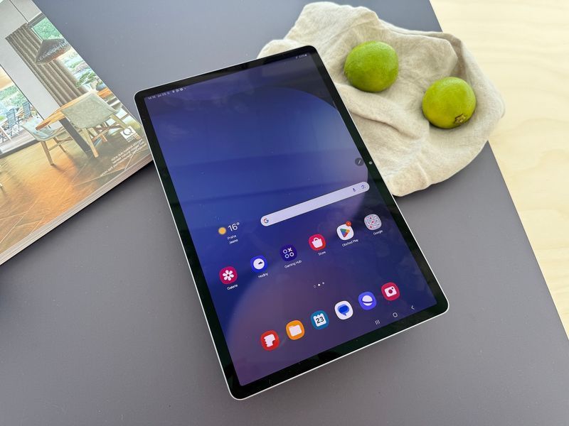 Планшет Samsung Galaxy Tab 11 Pro 5g 8/128gb - 12" дюймов 11pro(12")8/128 фото