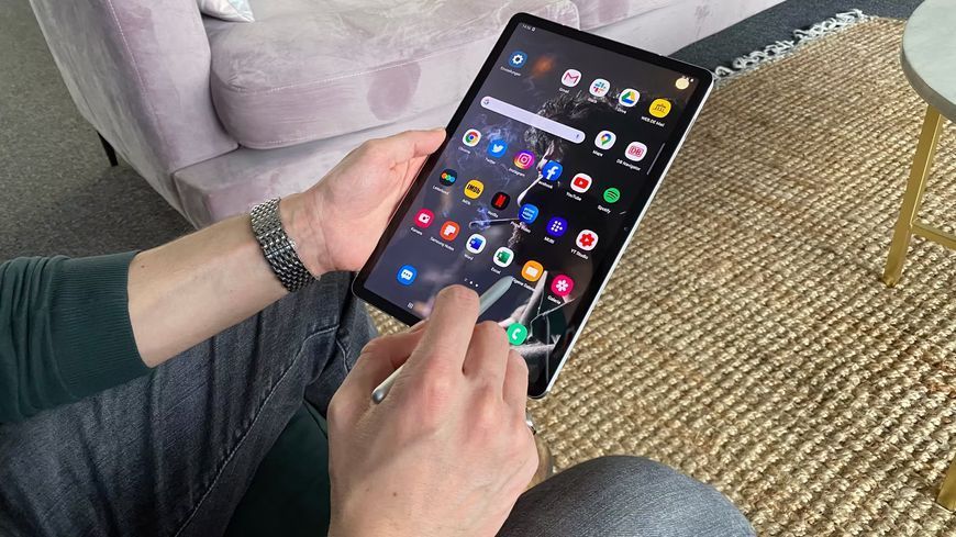 Планшет Samsung Galaxy Tab 11 Pro 5g 8/128gb - 12" дюймов 11pro(12")8/128 фото