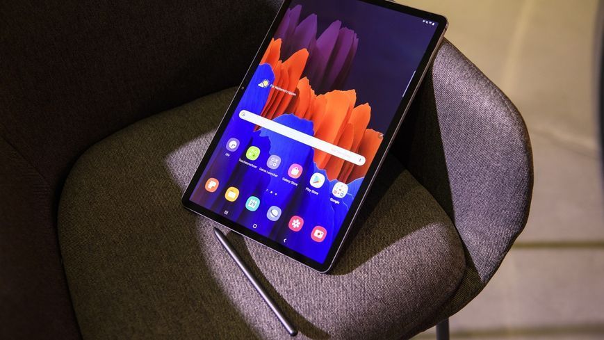 Планшет Samsung Galaxy Tab 11 Pro 5g 8/128gb - 12" дюймов 11pro(12")8/128 фото