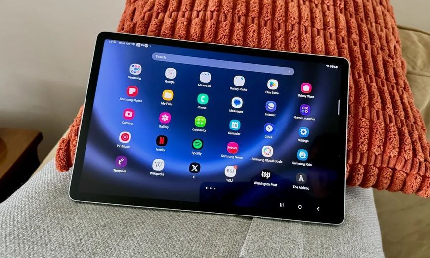 Планшет Samsung Galaxy Tab 11 Pro 5g 8/128gb - 12" дюймов 11pro(12")8/128 фото