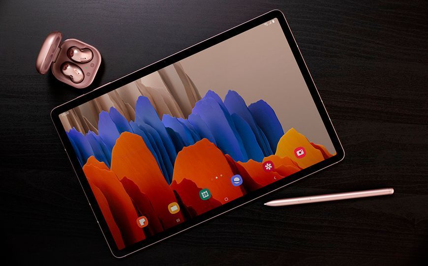 Планшет Samsung Galaxy Tab 11 Pro 5g 8/128gb - 12" дюймов 11pro(12")8/128 фото