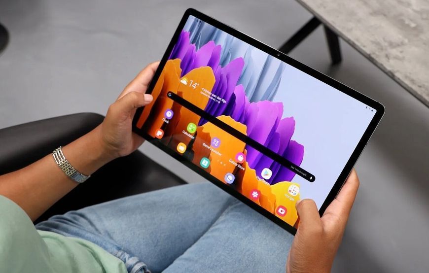 Планшет Samsung Galaxy Tab 11 Pro 5g 8/128gb - 12" дюймов 11pro(12")8/128 фото