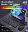 Клавиатура и мышь &mdash; беспроводные (Bluetooth) с подсветкой